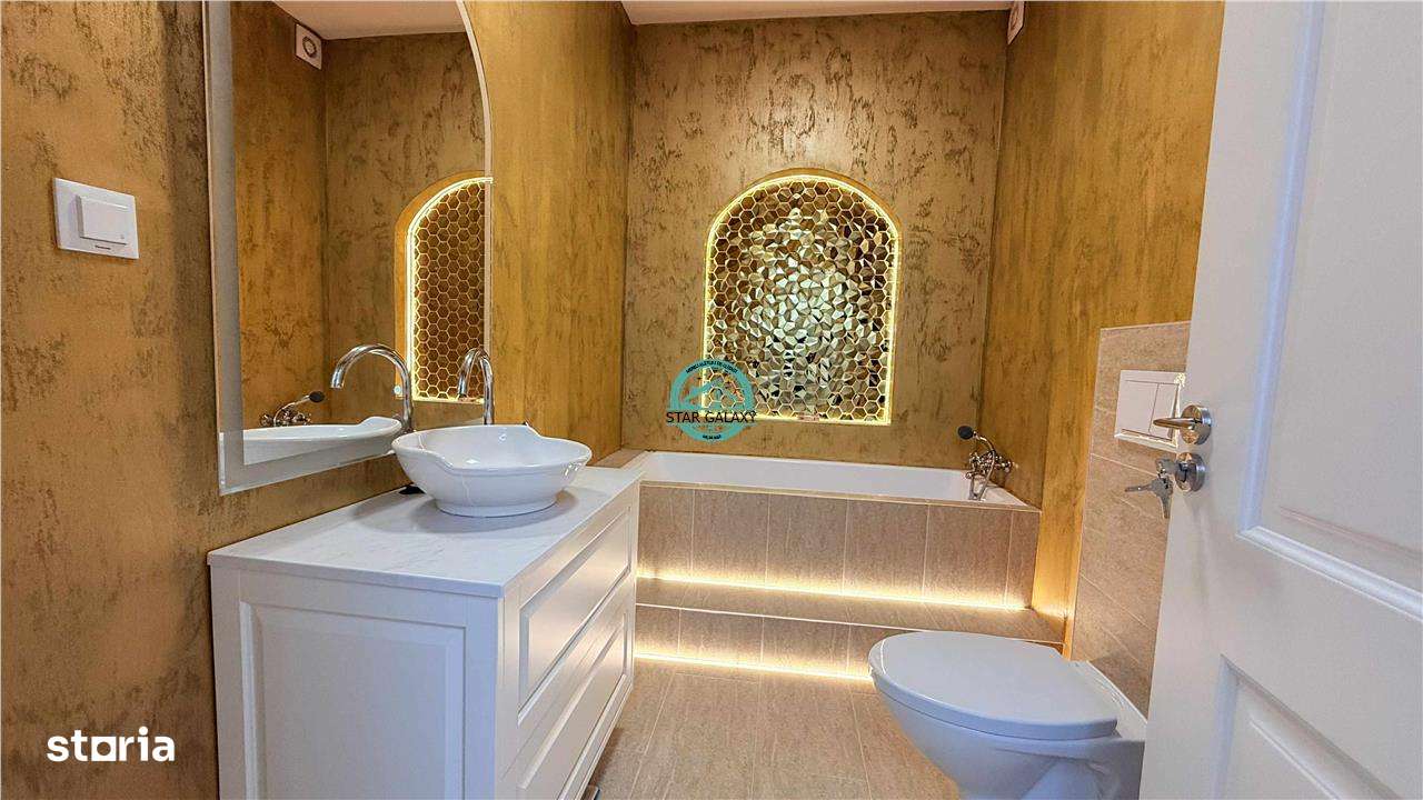 Vand Penthouse-Complexul Concept 9, Et. 8, la 2 min. de Shopping City-7