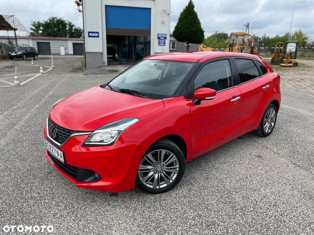 Suzuki Baleno