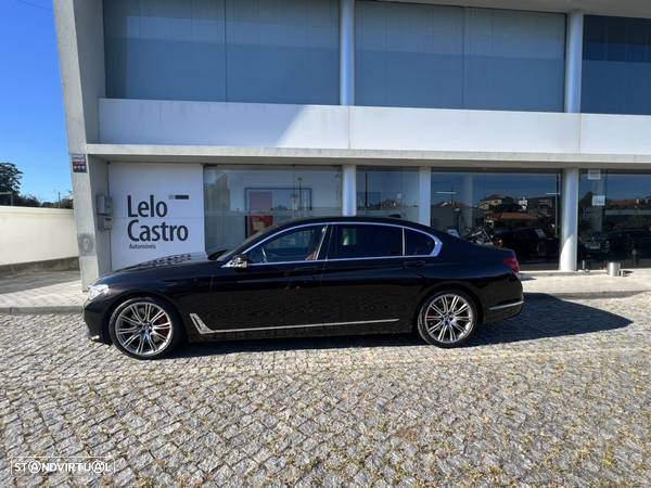 BMW 750 Ld xDrive - 2