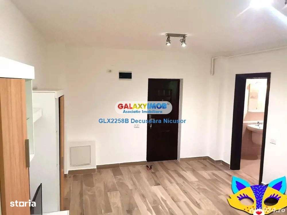 Garsoniera Militari Residence, mobilata,utilata 39.900 euro - Imagine principală: 2/5