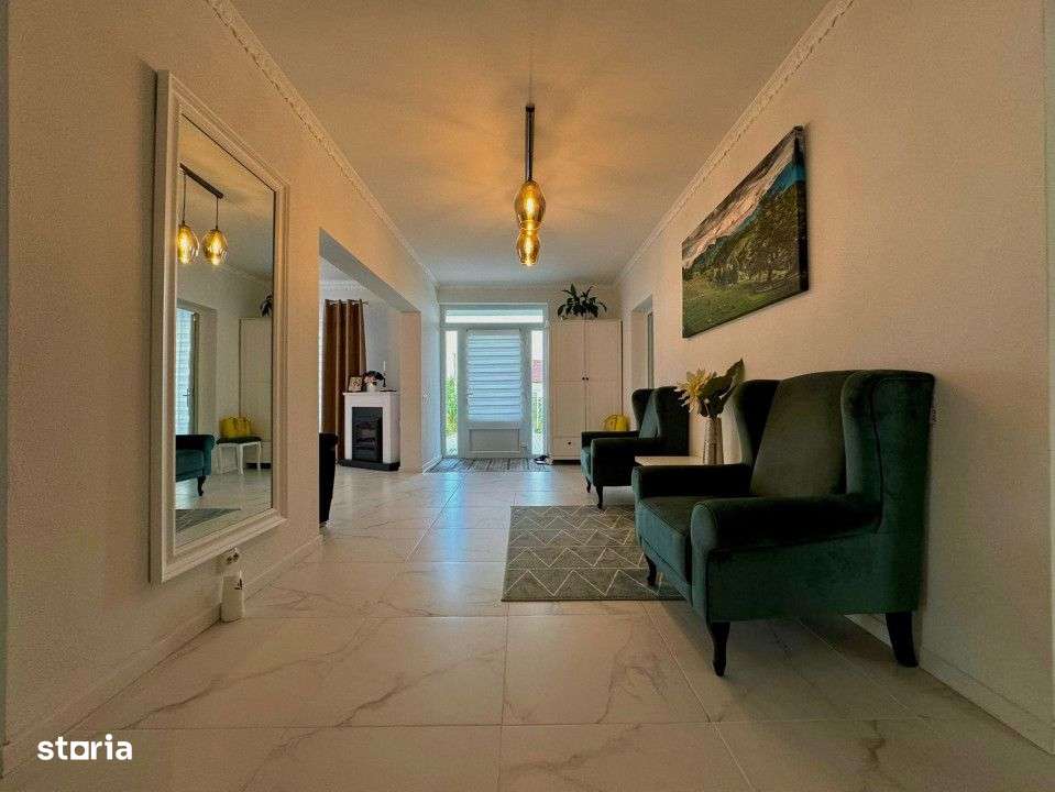 Casa individuala la cheie, 200 mp utili, 5800 mp teren, sat Fodora - Imagine principală: 5/19