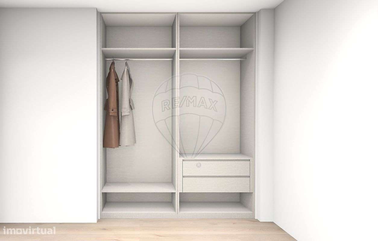 Apartamento T2 para venda - Grande imagem: 5/16