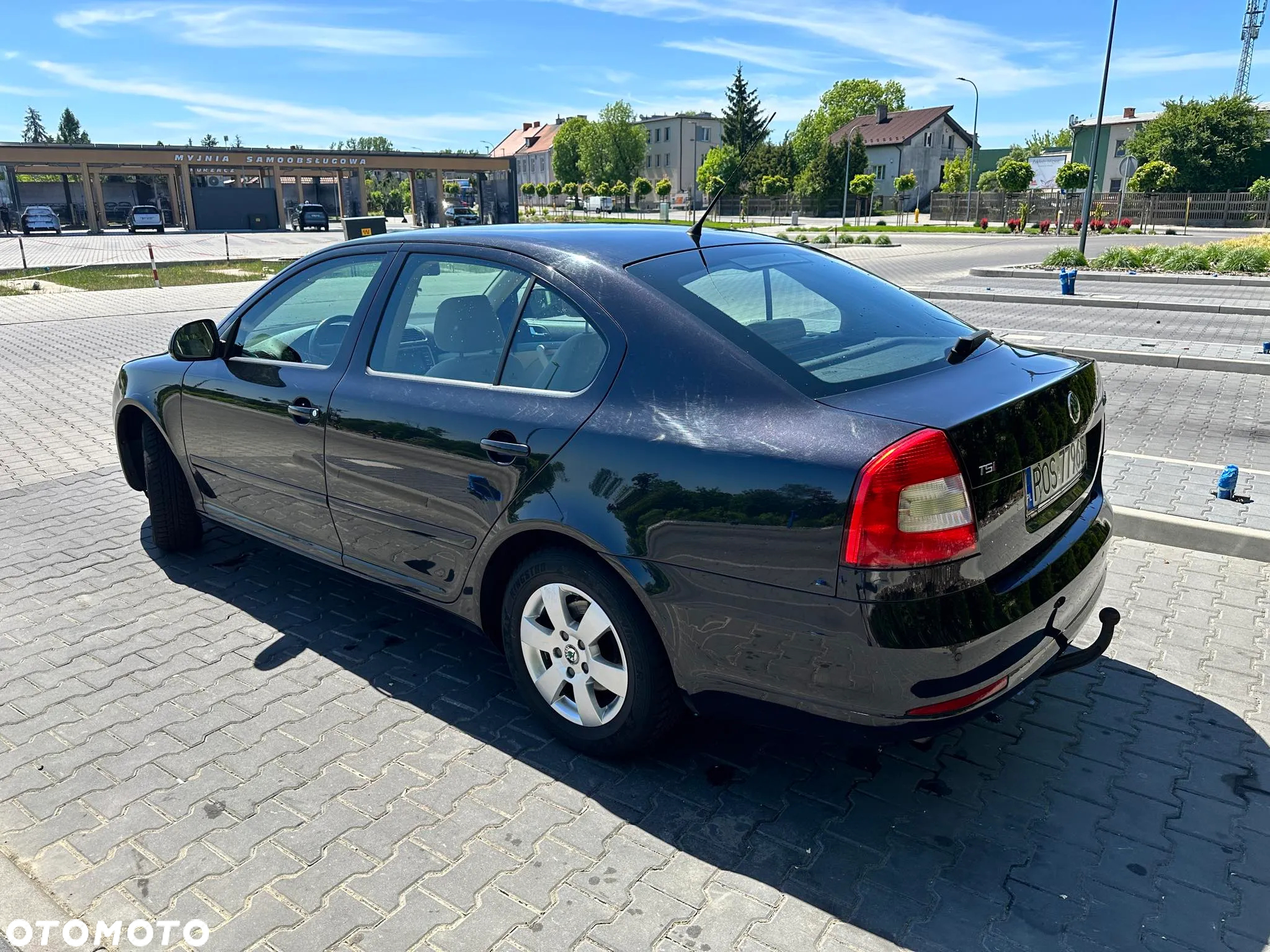 Skoda Octavia 1.8 TSI Elegance DSG - 8