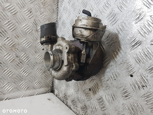 TURBINA TURBOSPRĘŻARKA OPEL FRONTERA B 24445063 - 4