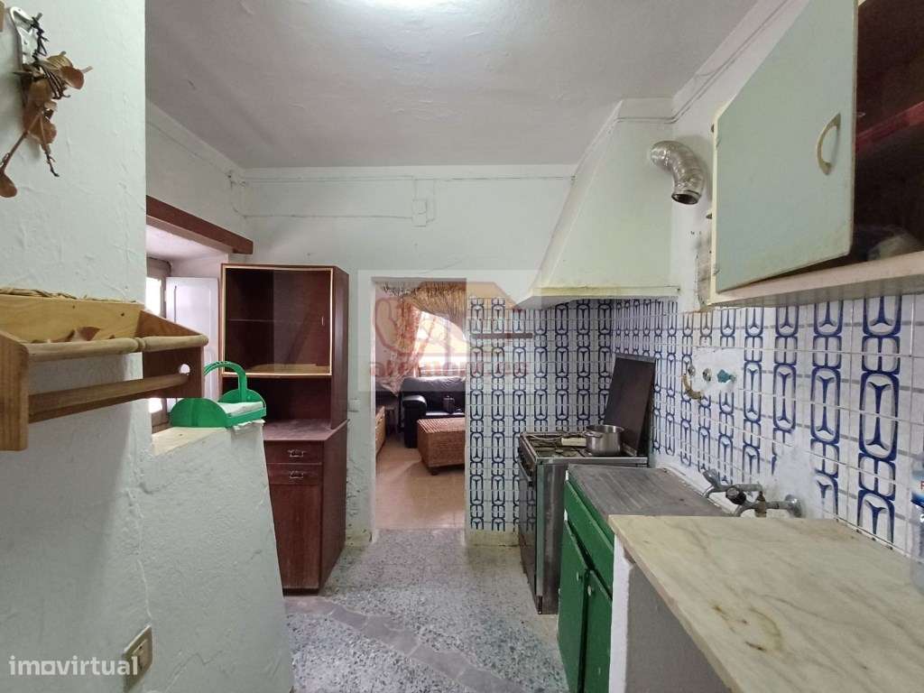 Casa para recuperar - 5 minutos a pé do centro de Alcácer do Sal-2