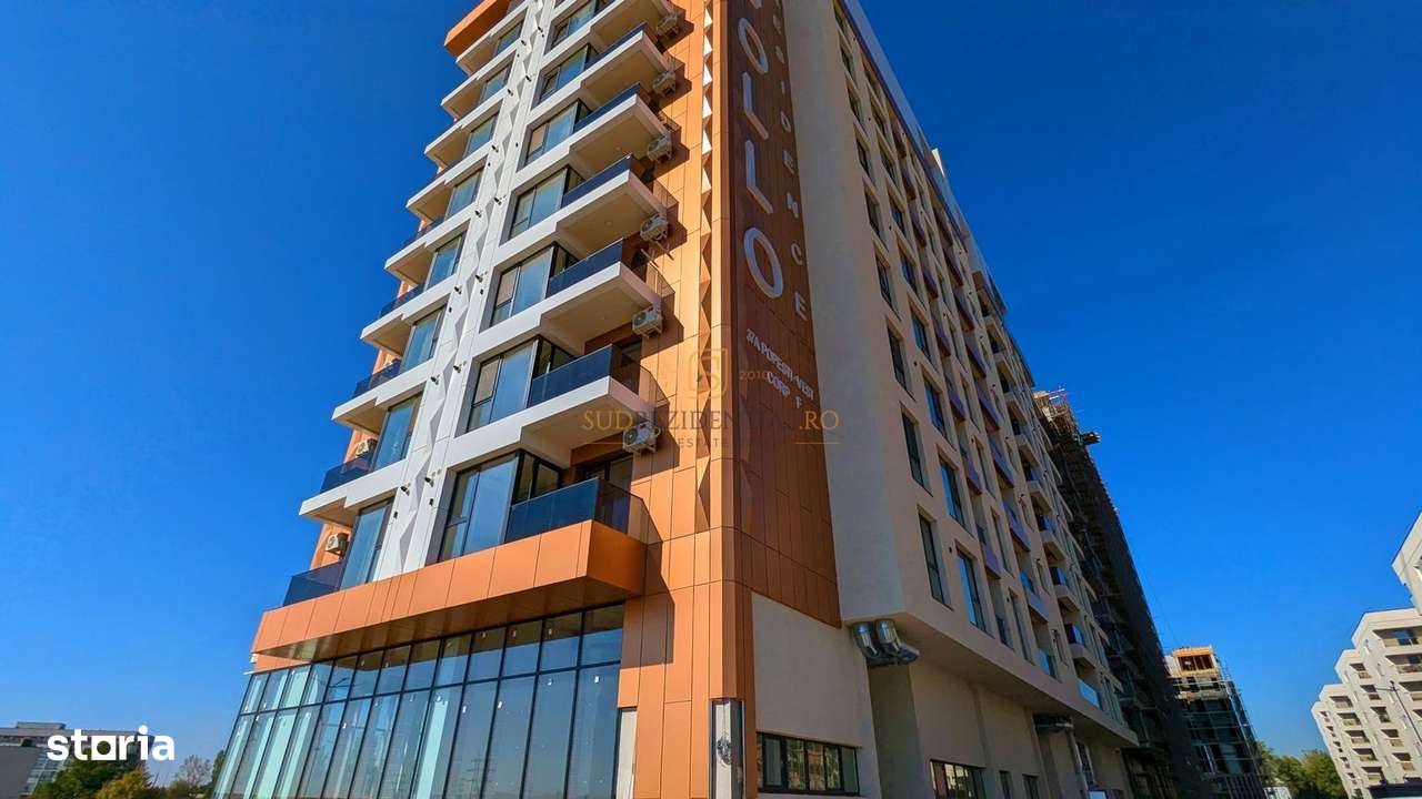 Garsoniera noua si moderna, zona ideala in Popesti - metrou Berceni - Imagine principală: 4/20