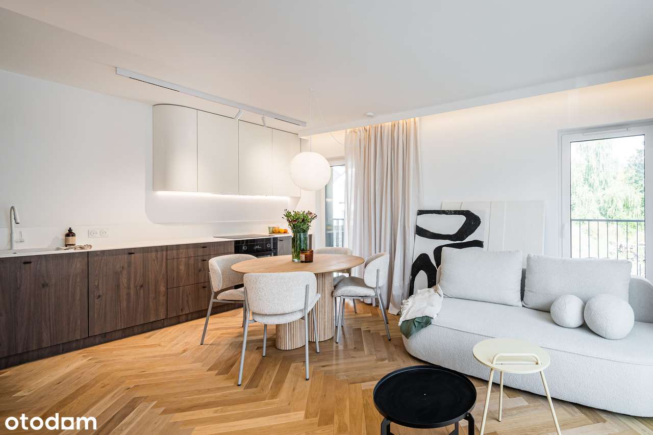 Gotowe  2-pokojowe "pod klucz" ul. Smętna 1B/14-8