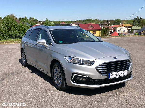 Ford Mondeo Turnier 2.0 Ti-VCT Hybrid Titanium - 17