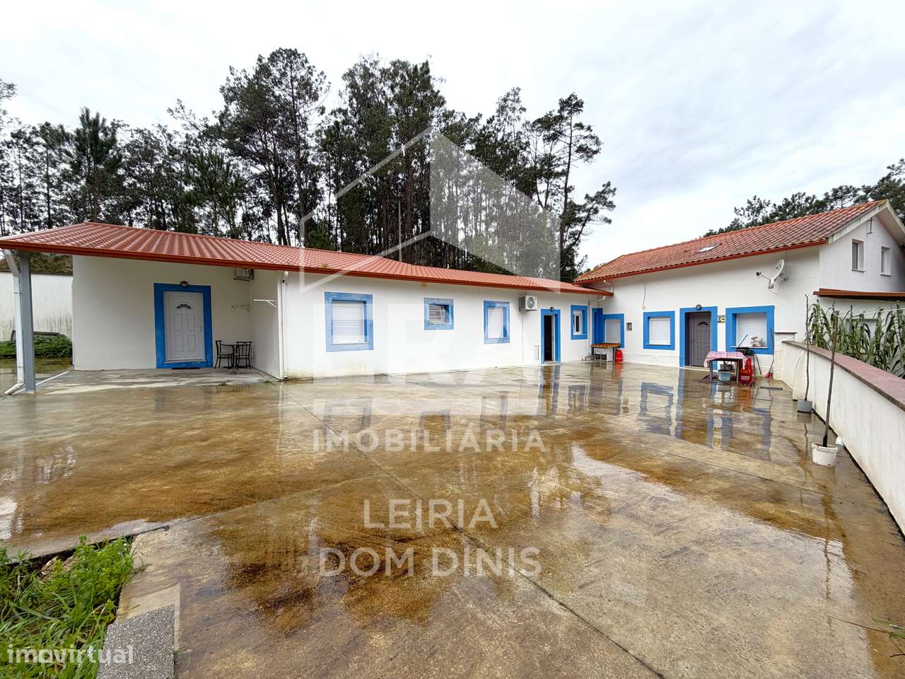 Moradia isolada com 7 quartos na Marinha Grande-8