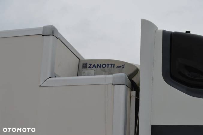 Iveco DAILY 72C18 CHŁODNIA ZANOTTI ZERO IZOTERMA KONTENER 12 EP - 19