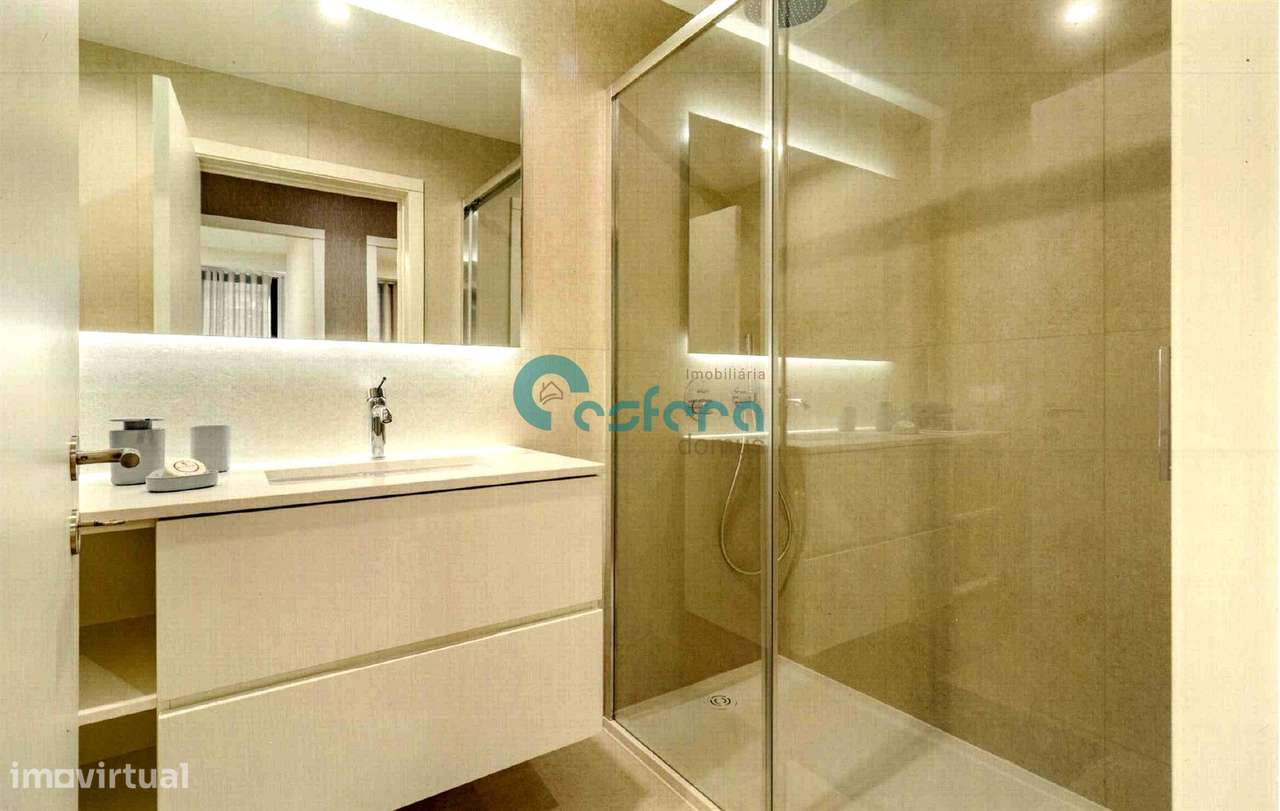 Apartamento T2 Venda em Santa Marinha e São Pedro da Afurada,Vila Nova-15