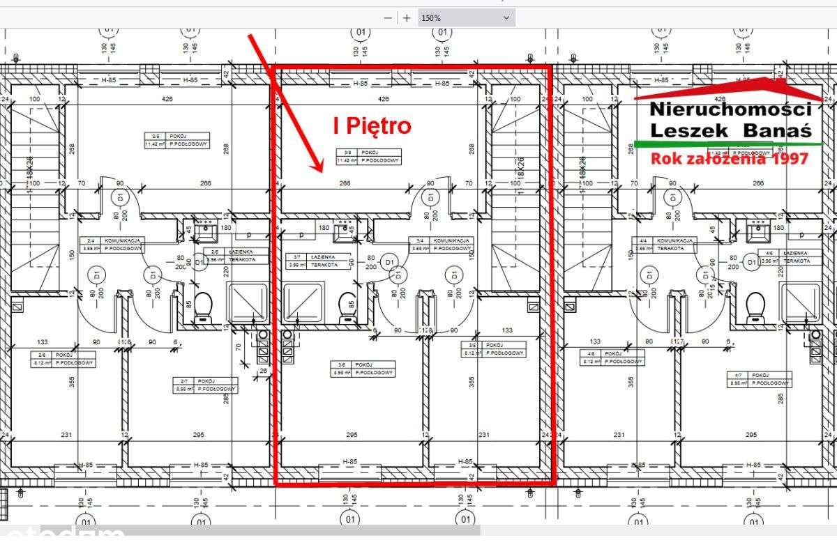 Mieszkania 900 M od nowego Mc Donalda w Tarpnie - Pełny obrazek: 4/7