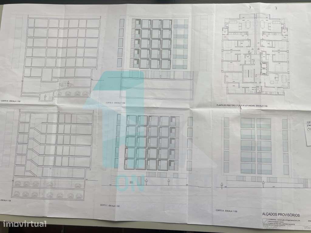 Terreno para construção em altura - Grande imagem: 2/3