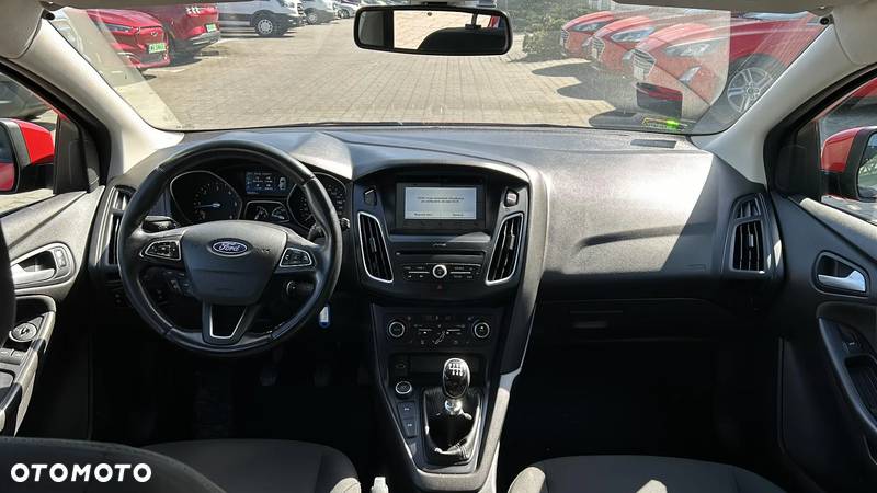 Ford Focus 1.5 TDCi Trend - 8