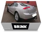 BRINK NOWY HAK HOLOWNICZY+MODUŁ7PIN RENAULT LAGUNA 3 III HTB HATCHBACK HB od2007+ - 5