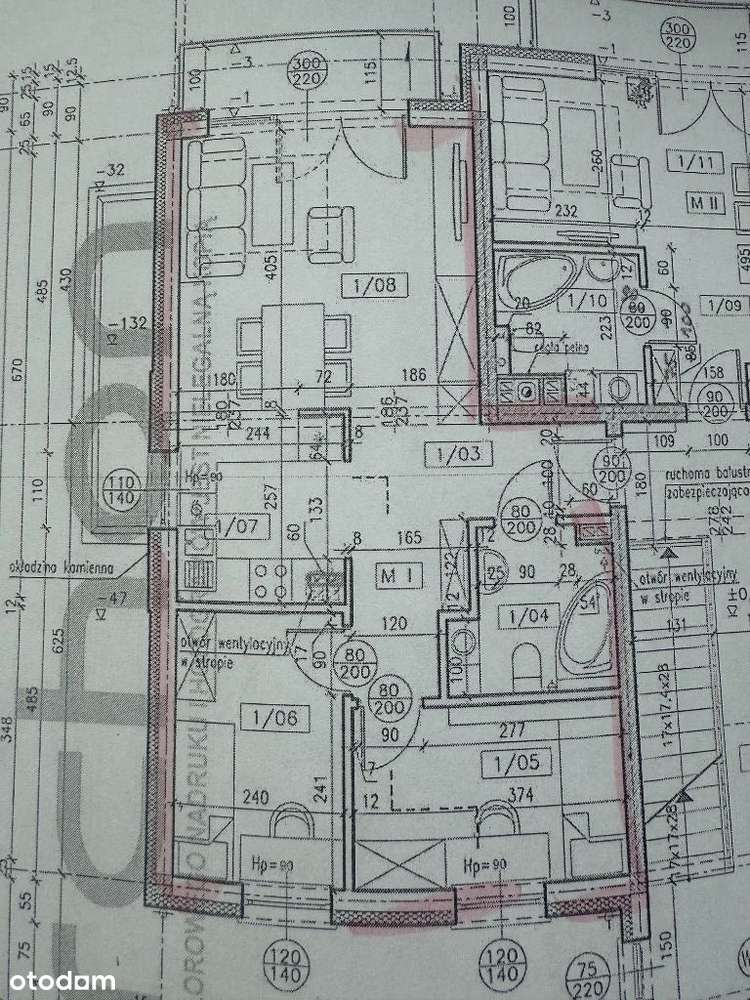 3 pokoje - parter z ogródkiem BEZ PROWIZJI !-7