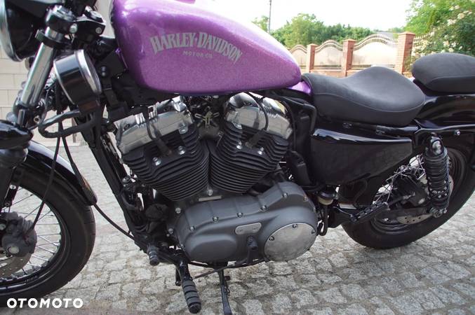 Harley-Davidson Sportster - 36