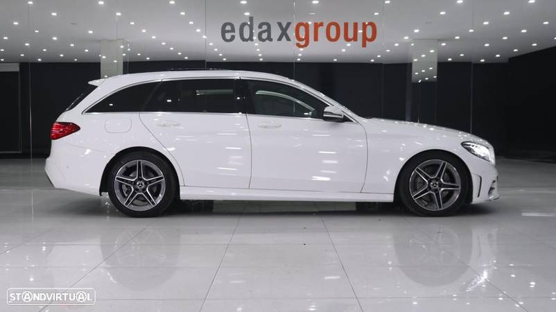 Mercedes-Benz C 300 d AMG Line - 2