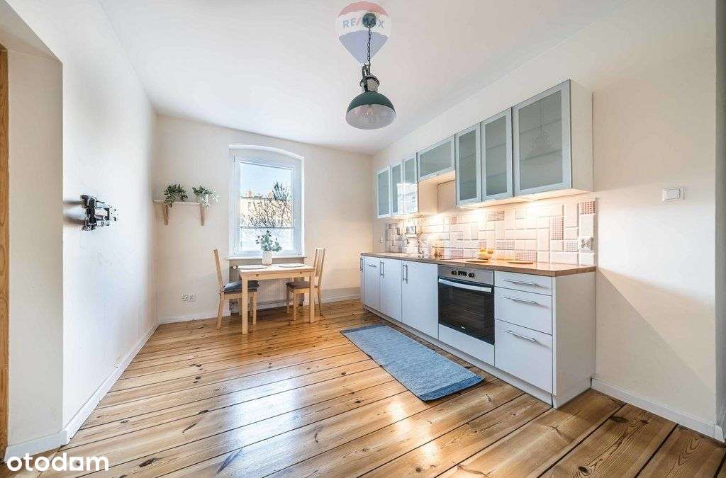 Jeżyce mieszkanie 2-pokojowe