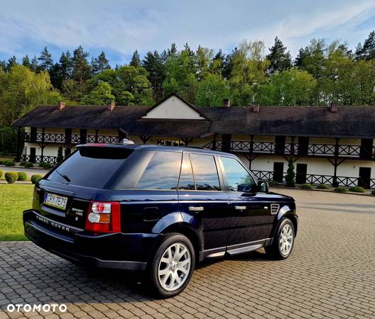 Land Rover Range Rover Sport S 2.7TD HSE - 2