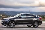 Mercedes-Benz GLC 300 de Coupé 4Matic - 21