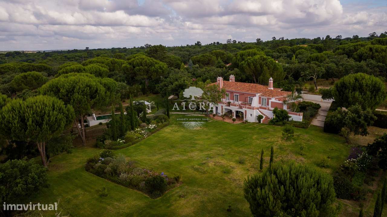Quinta em Santo Estevão – Charme Alentejano com Piscina e Amplo Terren - Grande imagem: 4/60