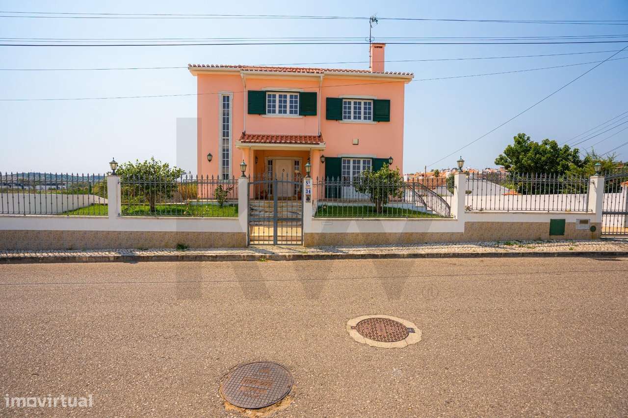 Moradia  T6 em Albarraque - Grande imagem: 5/50