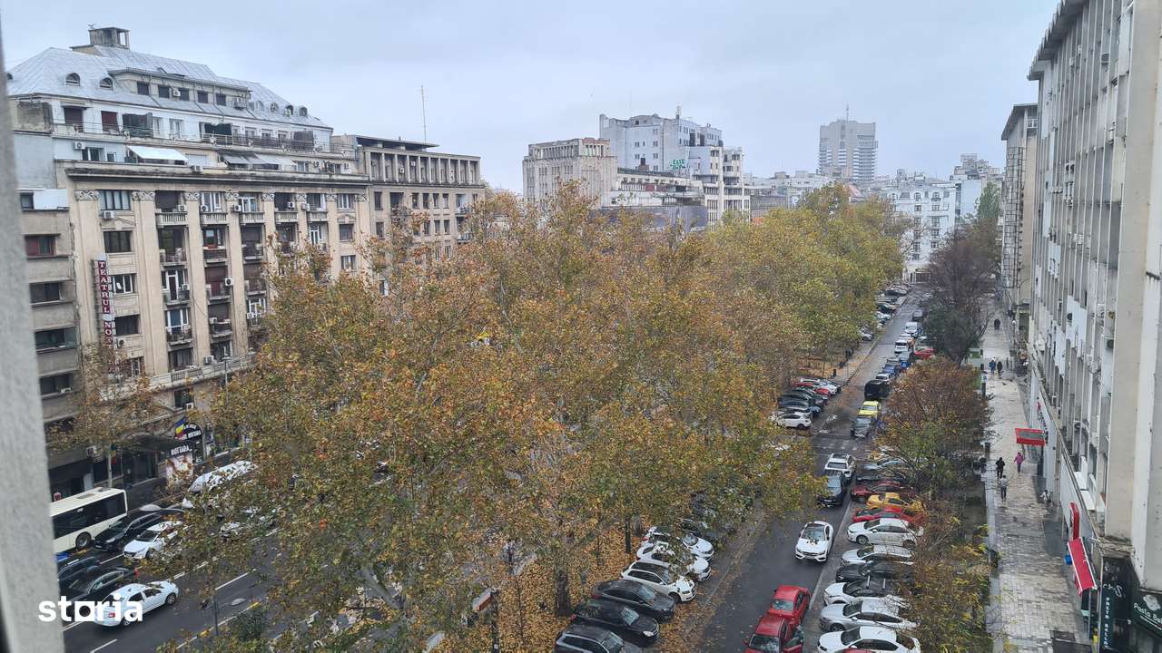 Apartament 2 camere – Piata Romana/ Bloc fara risc seismic-0