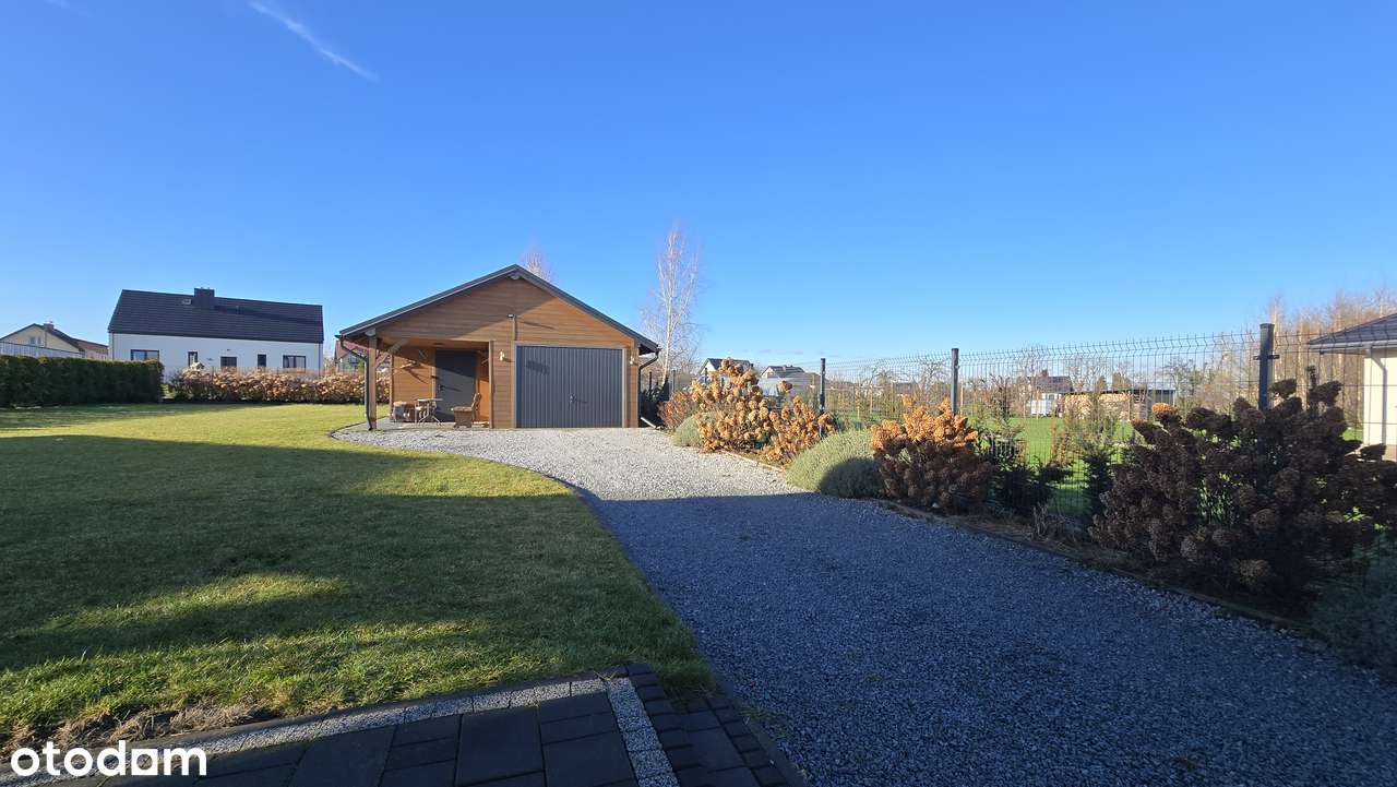 Dom z użytkowym poddaszem | 147,08 m² | Turów-14