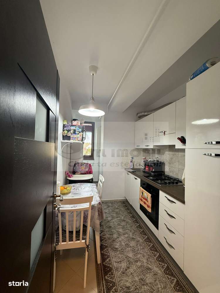 Valea Lupului, ap 2 cam semidec, 52mp, parcare, et 2 – 97.900 € - Imagine principală: 5/17