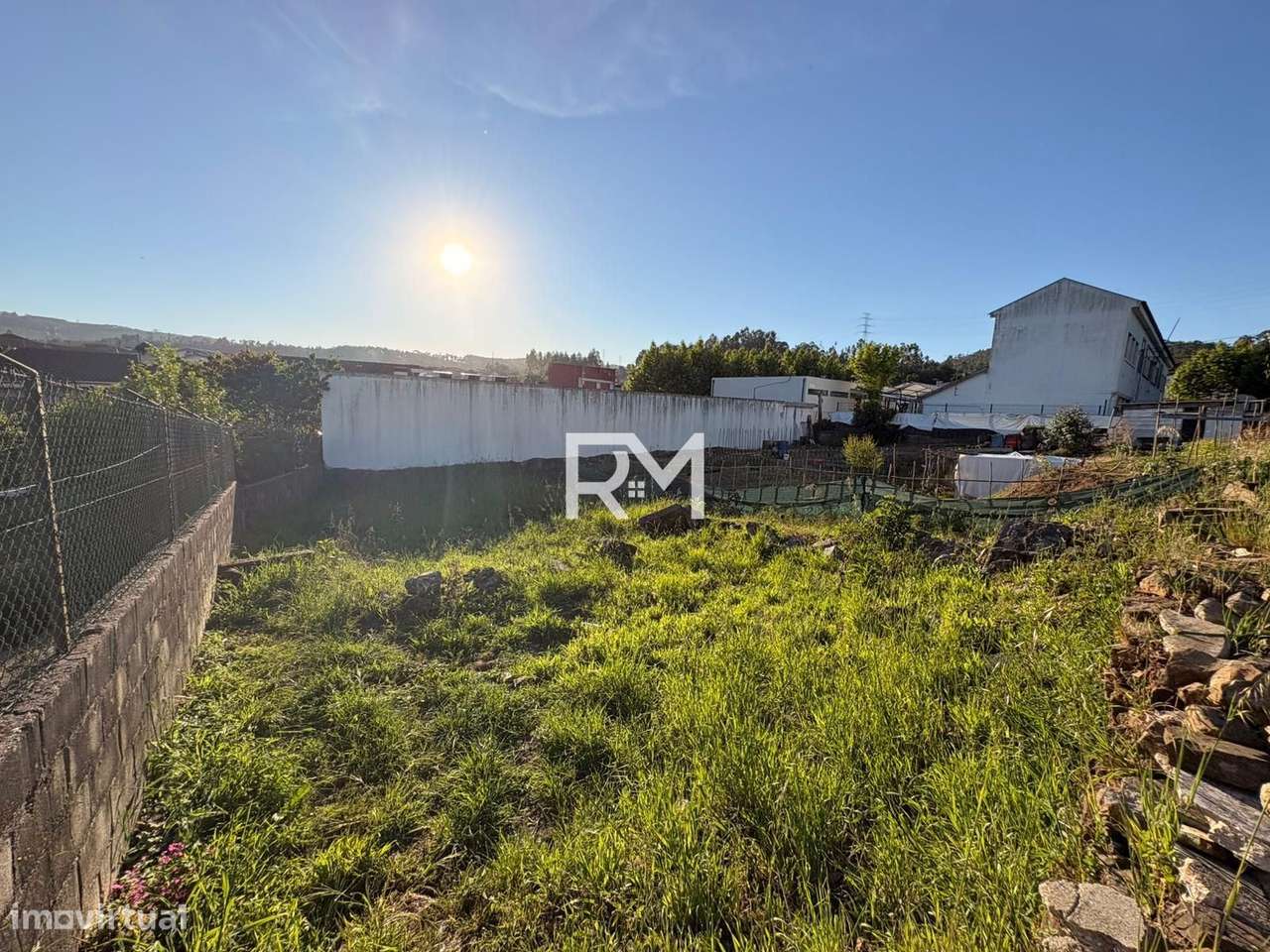 TERRENO PARA CONSTRUÇÃO DE MORADIA | SOBRADO, VALONGO-7