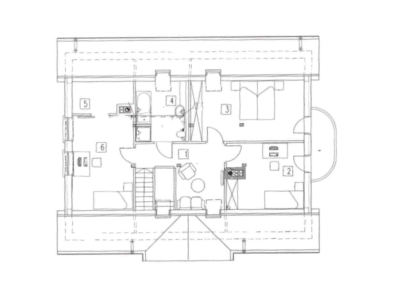Dom z ogrodem w Sycowie - połączenie nowoczesności i funkcjonalności-12