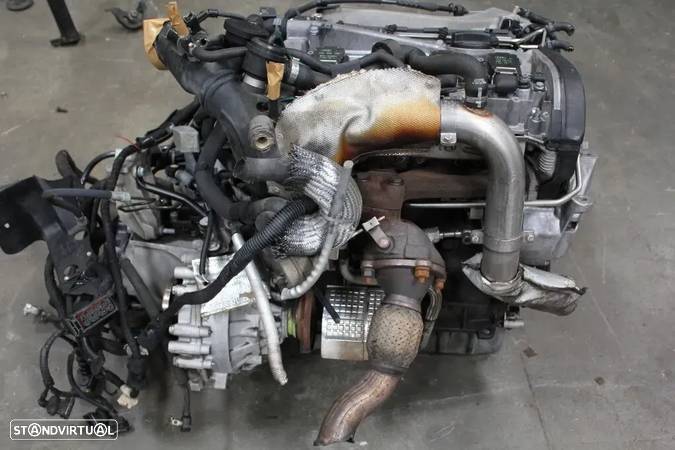 Motor AGU SKODA  1.8l 150 CV - 4