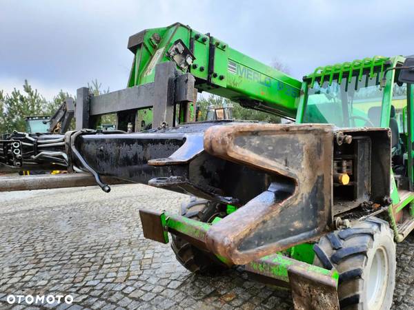 Dźwig Forwardera John Deere CF5 1010D 1010E 1110D 1110E - 7