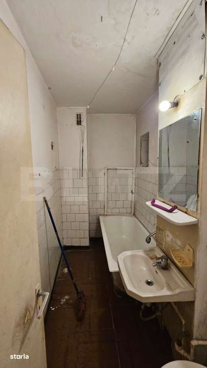 Garsoniera decomandata, 39 mp, zona Craiovita Noua, Blvd Oltenia-4