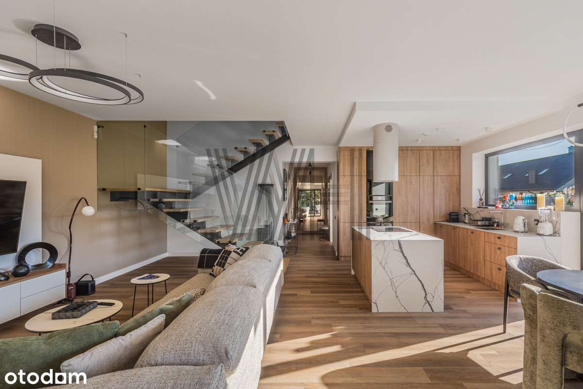 Dom premium przy lesie – cisza i prestiż-7