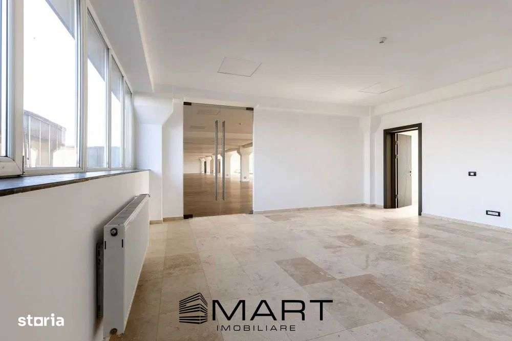 Spatiu birou, 650mp, Zona Coresi - Imagine principală: 5/8