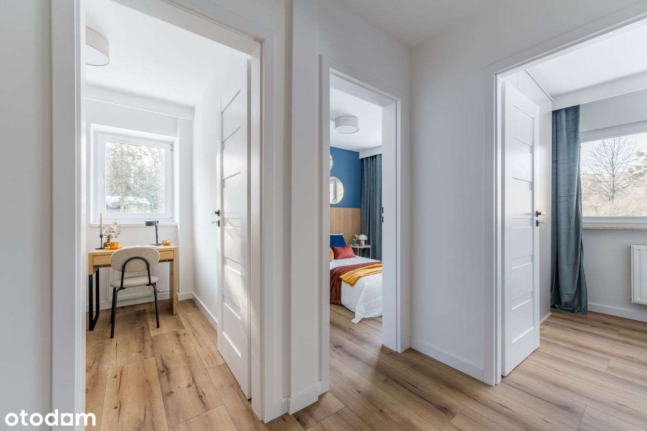 4 pokoje | Wysoki standard | Po remoncie | Gotowe-10