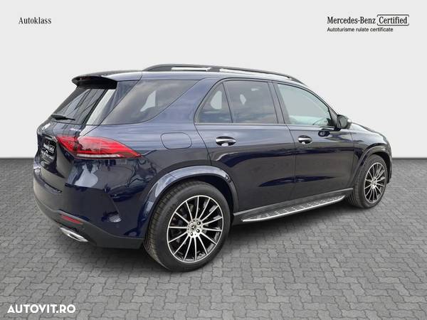 Mercedes-Benz GLE 400 d 4MATIC - 5