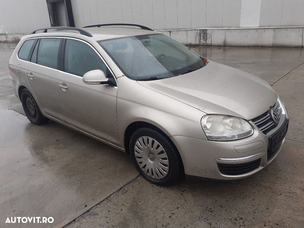 Dezmembrez GOLF 5 1.4 TSI BREAK - 2