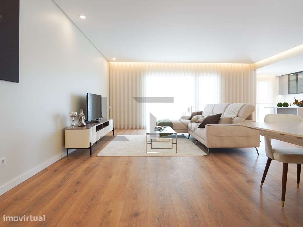 Apartamento T3 com Garagem para Venda na Quinta do infantado, Loure... - Grande imagem: 4/41