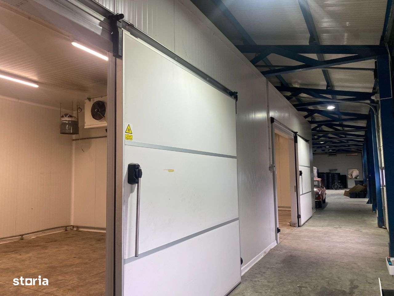 VIGAFON imob vinde hala frigorifica-spatiu depozitare-Boldesti-Scaeni - Imagine principală: 4/17