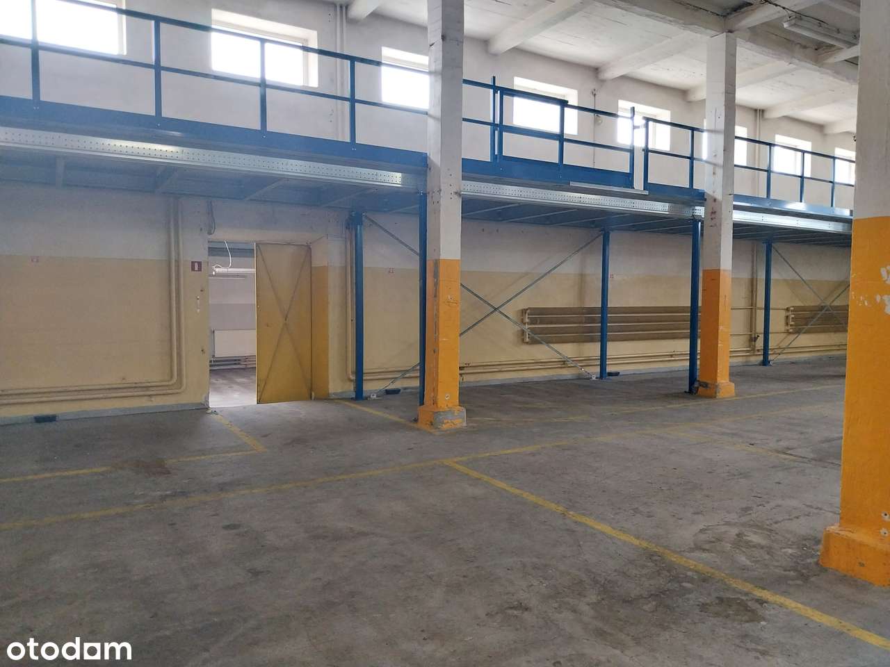 hala produkcyjno-magazynowa do wynajęcia - Pełny obrazek: 4/9