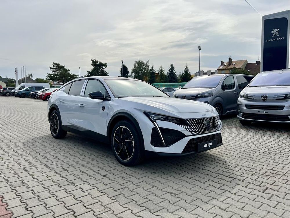 GT Exclusive HYBRID 145 eDCS6
