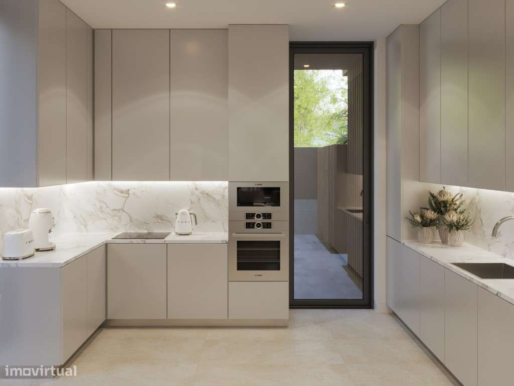 Moradia para venda, jardim e piscina, vista serra, Morelinho-Sintra-33