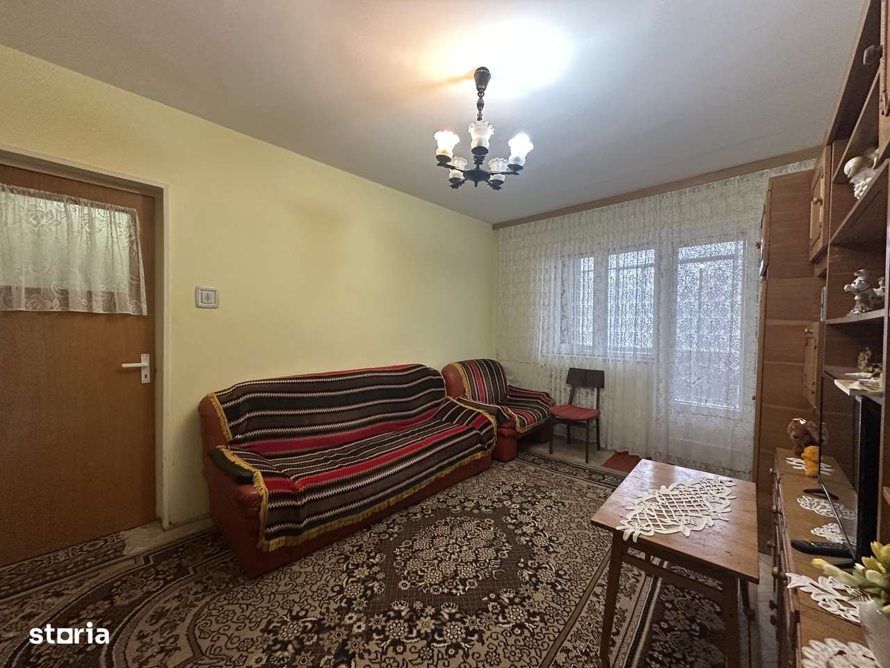 Agentia imobiliara VIGAFON vinde apartament 2 camere Nord-Cameliei-2