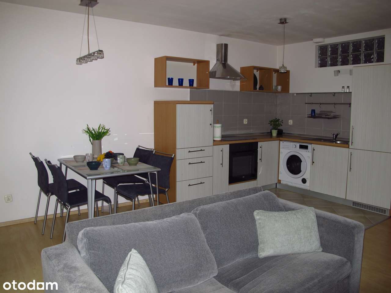 Jasne, funkcjonalne, dwupoziomowe 3 pokoje na Żabińcu/Eng version - Pełny obrazek: 5/11