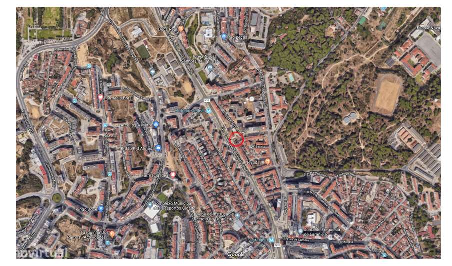 Terreno à Venda com Projeto Aprovado - Grande imagem: 3/18