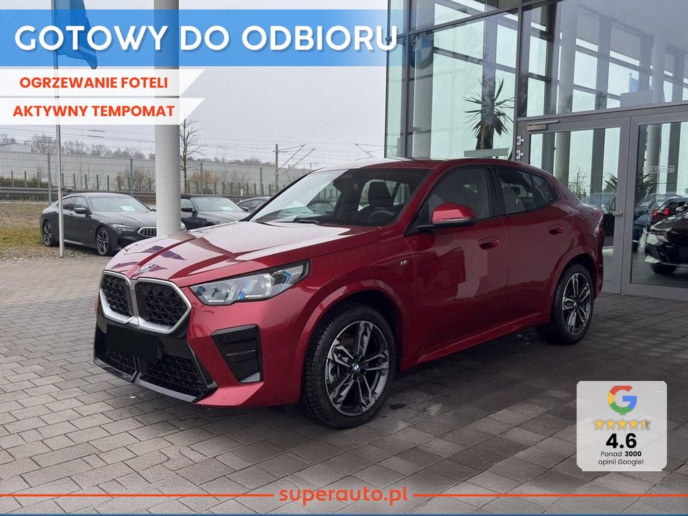 BMW X2 U10 (2023-) sDrive20i mHEV M Sport 2025