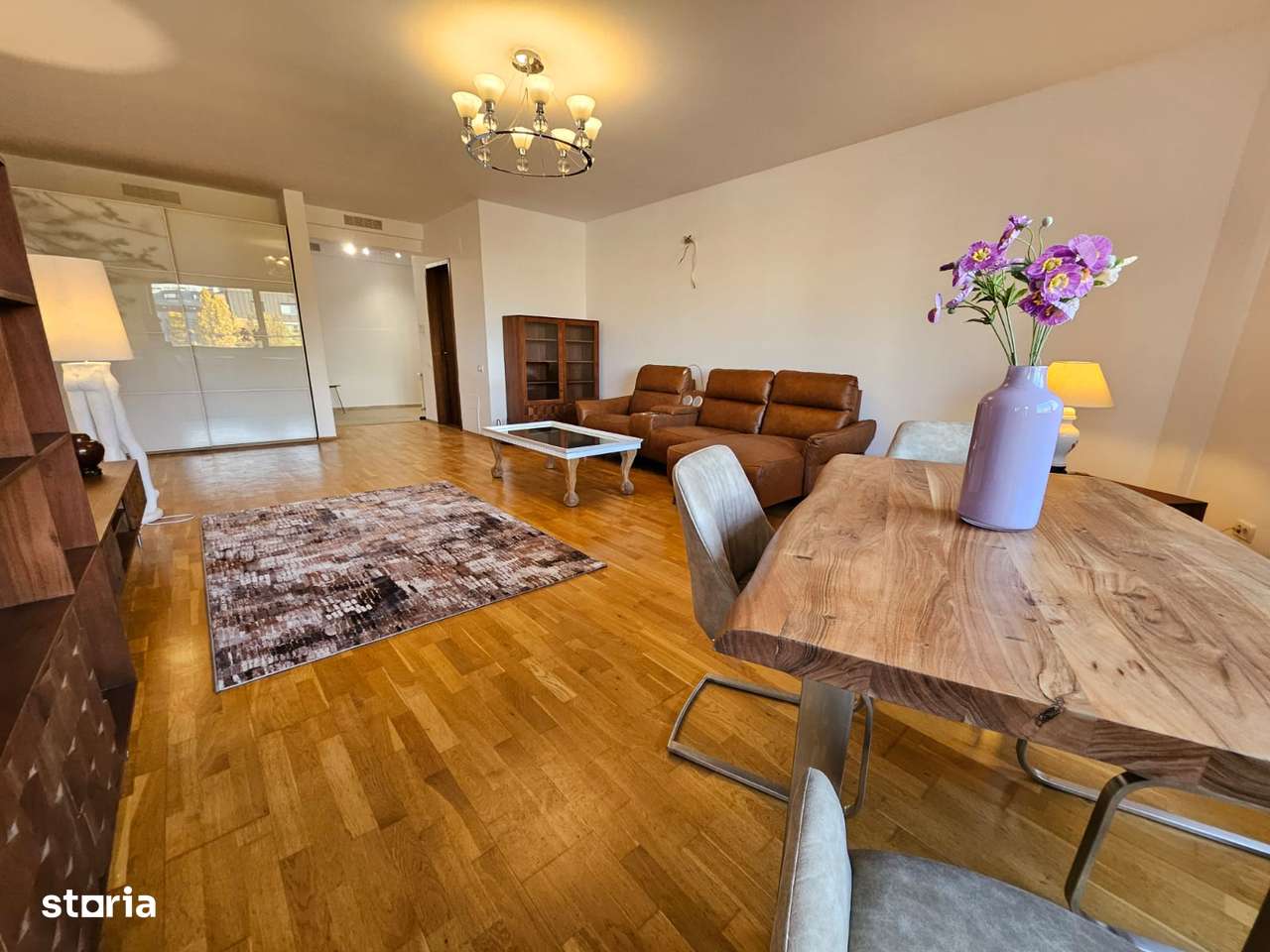 Apartament 3 camere / 130 mp / Cartierul Francez - Herastrau-1